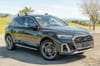 3 thumbnail image of  2021 Audi Q5 e 55 Premium