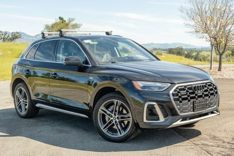 2021 Audi Q5 e 55 Premium