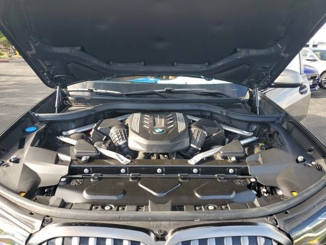 2021 BMW X7 M50i - Photo 30