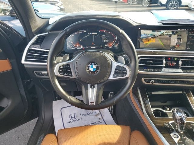 2021 BMW X7 M50i - Photo 26