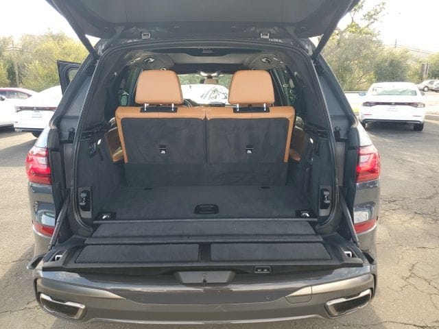 2021 BMW X7 M50i - Photo 15