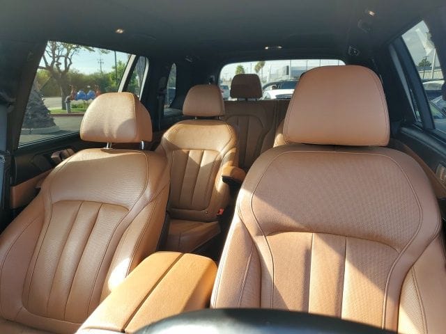 2021 BMW X7 M50i - Photo 29