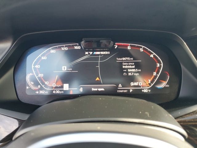 2021 BMW X7 M50i - Photo 27
