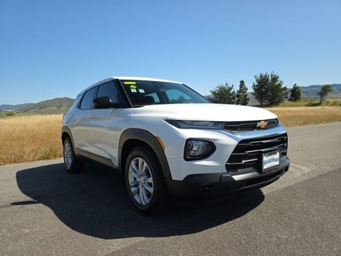 2021 Chevrolet TrailBlazer LS