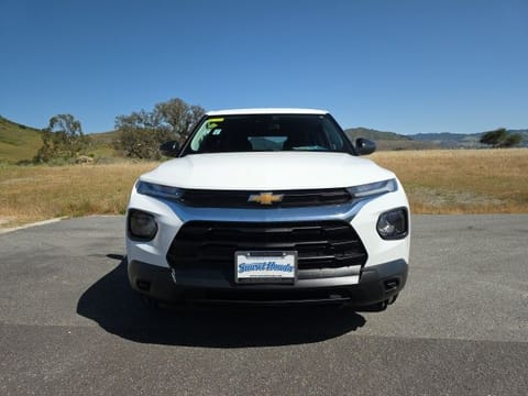 2021 Chevrolet TrailBlazer LS