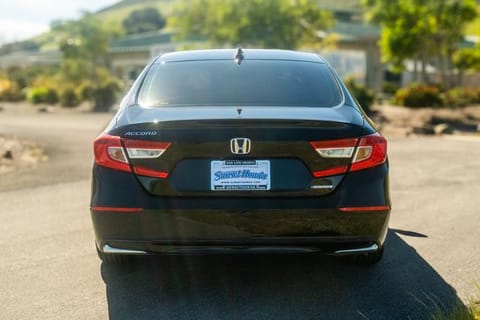 2021 Honda Accord Hybrid EX