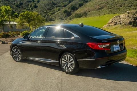2021 Honda Accord Hybrid EX