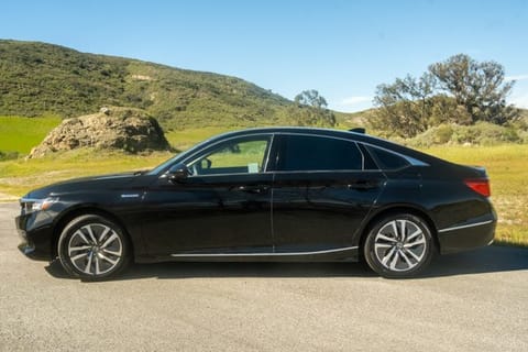2021 Honda Accord Hybrid EX