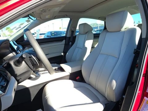 2021 Honda Accord Hybrid EX