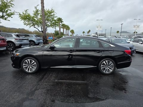2021 Honda Accord Hybrid EX