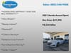 5 thumbnail image of  2021 Honda Accord Sport