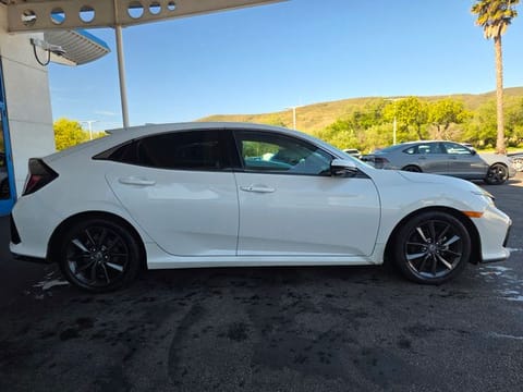 2021 Honda Civic EX