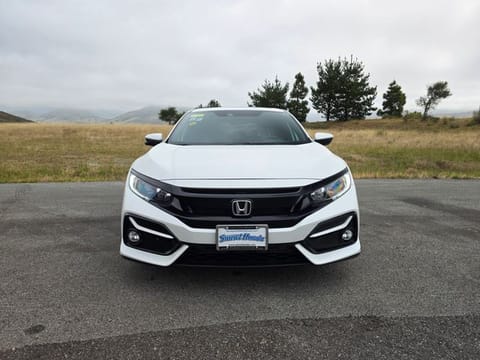 2021 Honda Civic EX