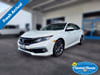 2021 Honda Civic Sedan EX-L