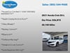5 thumbnail image of  2021 Honda Civic Sedan EX-L