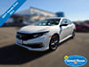 2021 Honda Civic Sedan EX-L