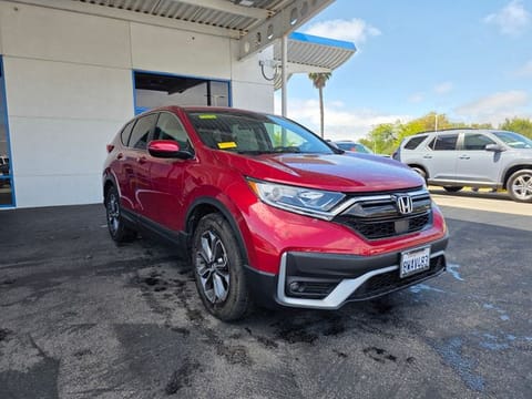 2021 Honda CR-V EX