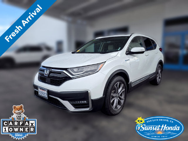 2021 Honda CR-V