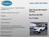 5 thumbnail image of  2021 Honda CR-V Hybrid Touring