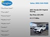7 thumbnail image of  2021 Honda CR-V Hybrid Touring