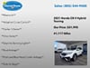 6 thumbnail image of  2021 Honda CR-V Hybrid Touring