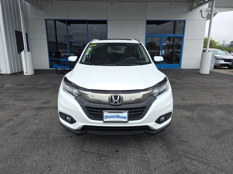 2021 Honda HR-V EX