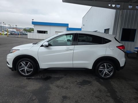 2021 Honda HR-V EX