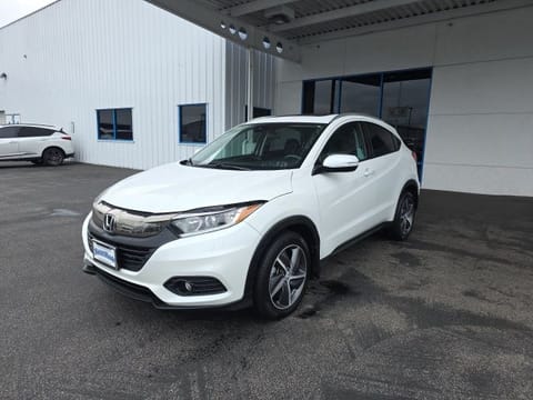 2021 Honda HR-V EX