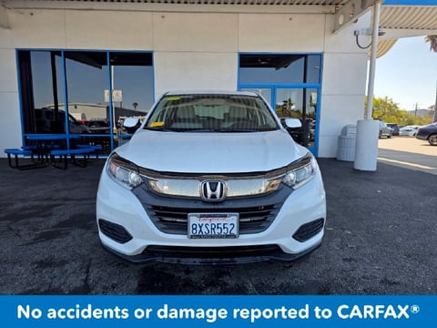 2021 Honda HR-V LX