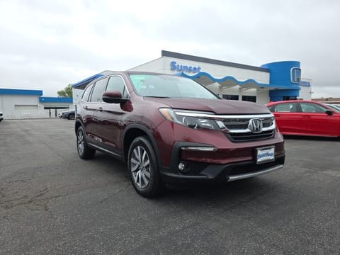 2021 Honda Pilot EX-L