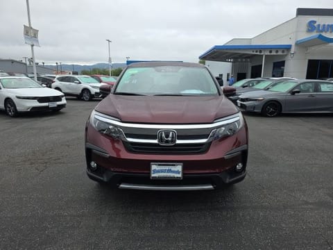 2021 Honda Pilot EX-L