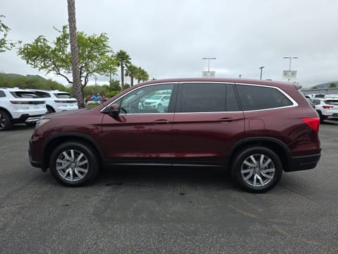 2021 Honda Pilot EX-L