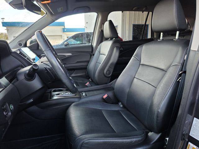 2021 Honda Pilot SE - Photo 9