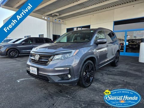 1 image of 2021 Honda Pilot Special Edition