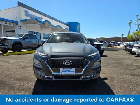 2021 Hyundai Kona Ultimate
