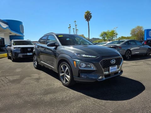 2021 Hyundai Kona Ultimate