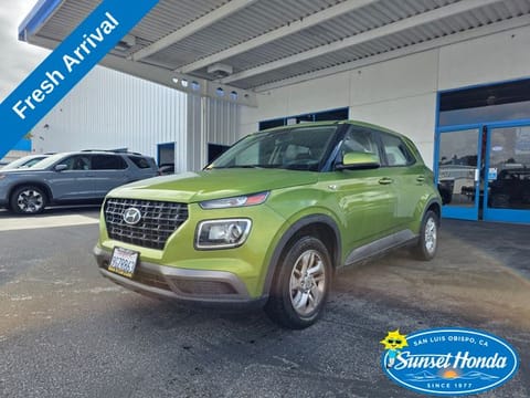 1 image of 2021 Hyundai Venue SE