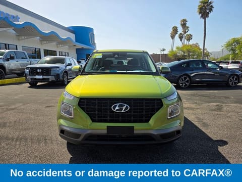 2021 Hyundai Venue SE