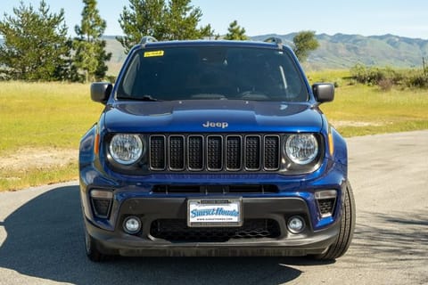 2021 Jeep Renegade Latitude