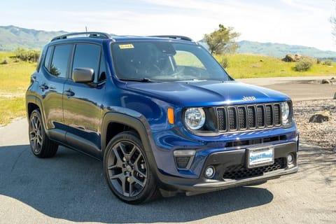 2021 Jeep Renegade Latitude