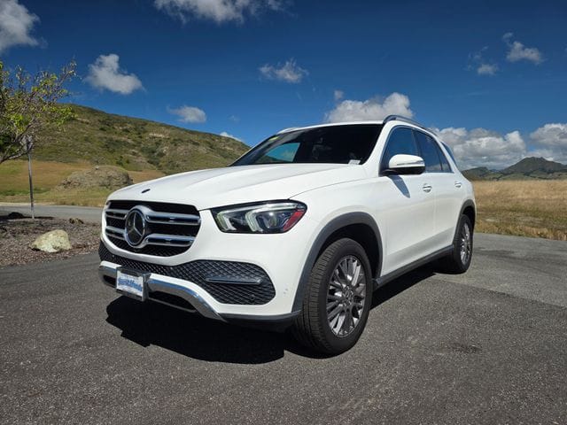 2021 Mercedes-Benz GLE