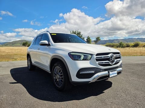 2021 Mercedes-Benz GLE GLE 450