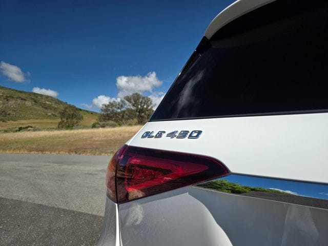 2021 Mercedes-Benz GLE GLE450 - Photo 16