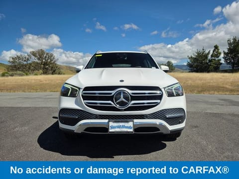2021 Mercedes-Benz GLE GLE 450