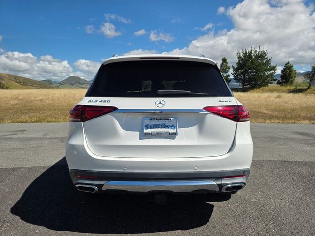 2021 Mercedes-Benz GLE GLE450 - Photo 10