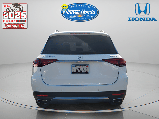 2021 Mercedes-Benz GLE GLE450 - Photo 7