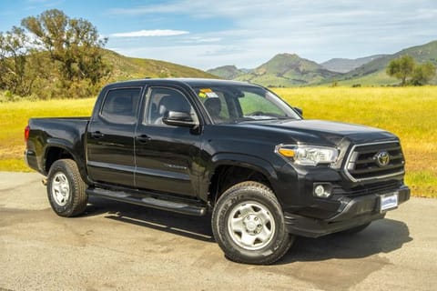 2021 Toyota Tacoma SR5