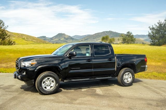 2021 Toyota Tacoma SR5
