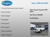 6 thumbnail image of  2021 Toyota Tacoma TRD Sport