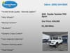 5 thumbnail image of  2021 Toyota Tacoma TRD Sport